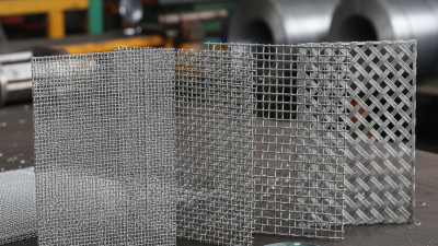 How to Choose the Best Stainless Steel Mesh Screen for Your Needs?