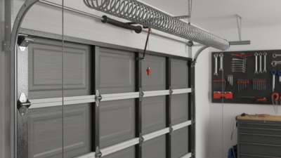 What is the Function of Garage Door Parts in Your Home?