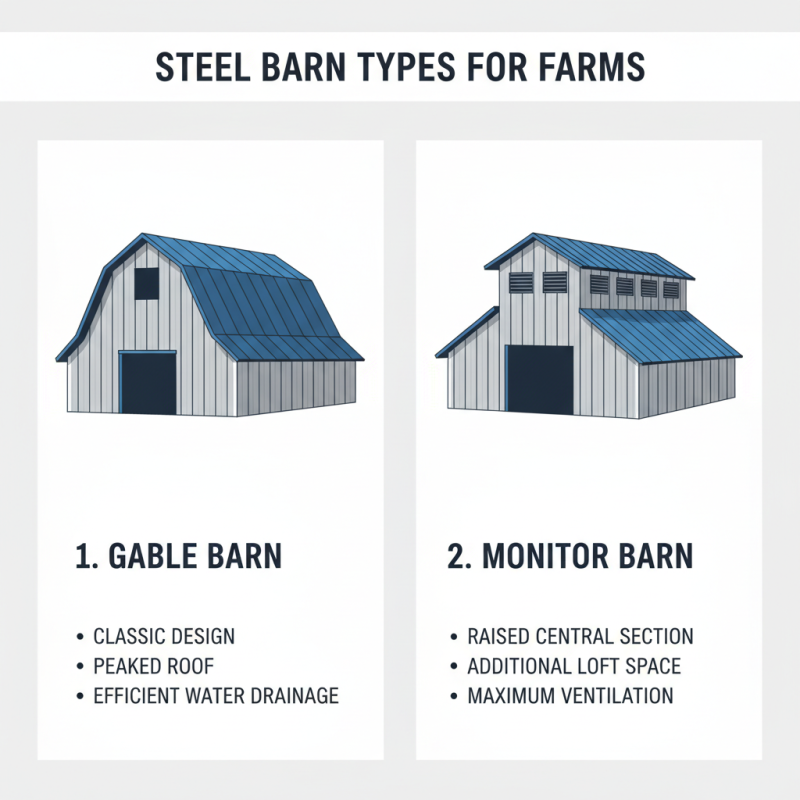 10 Best Steel Barns for Your Farm Needs?