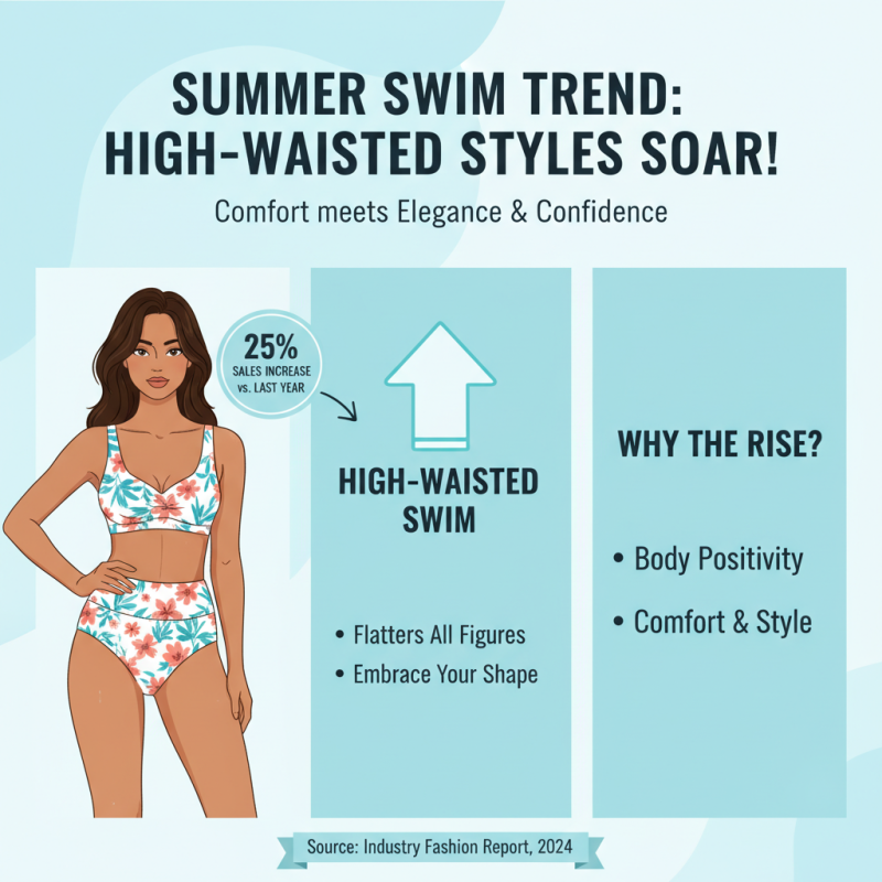 High Waisted Swimsuit Trends and Style Tips for Summer?