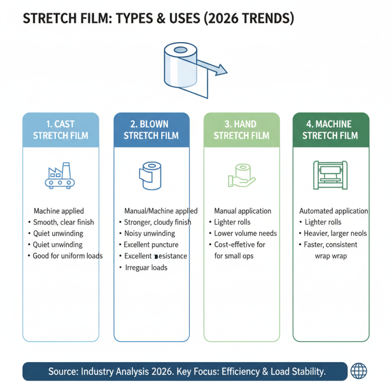 What is Stretch Film and How is it Used in 2026?