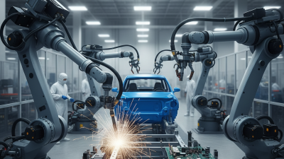 How to Choose the Right Industrial Robot Arm for Your Needs?