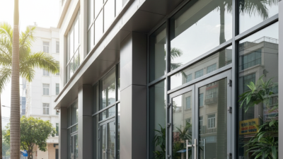 How to Choose the Best Aluminum Door Window Manufacturer in Vietnam?