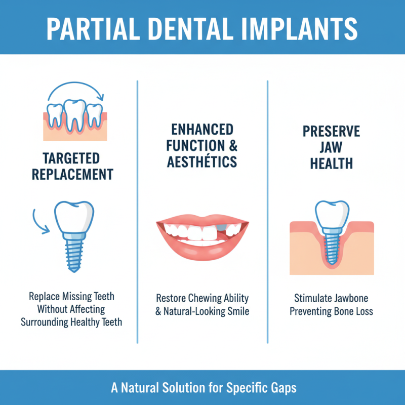 2026 Best Partial Dental Implants Options for Your Smile?