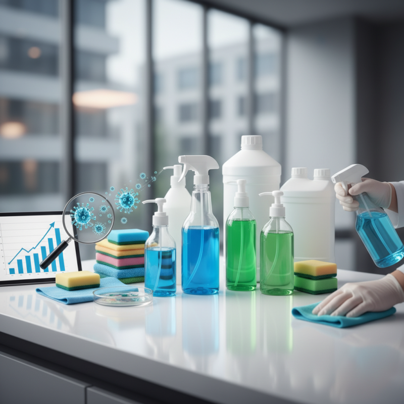 Top Disinfectant Manufacturer Products You Should Know About?