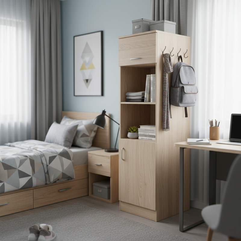 What is a Dormitory Cabinet and How to Choose One?