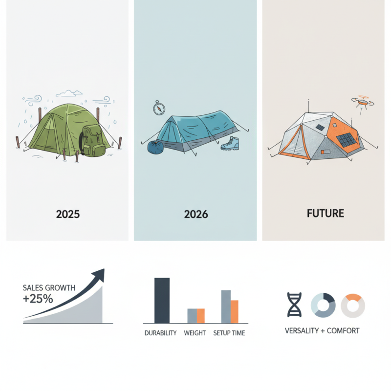 Top One Person Tents for Solo Camping Adventures in 2026?