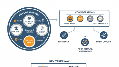 Metal Abrasives Tips for Choosing the Best Option?