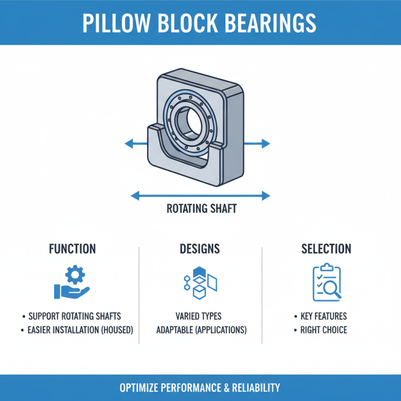 Top 10 Pillow Block Bearing Types You Should Know?