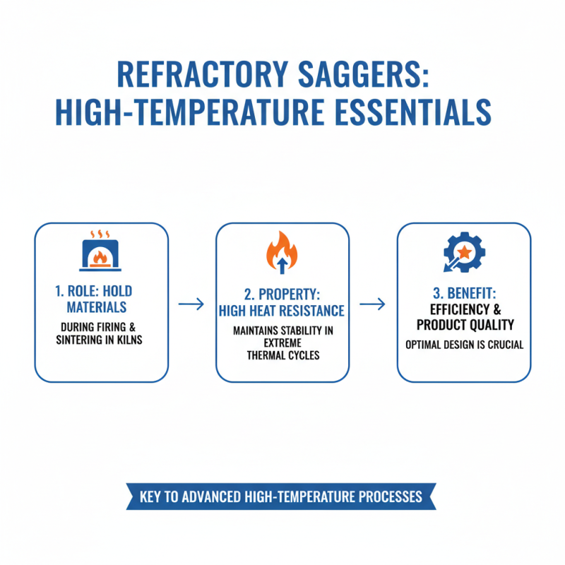 What is a Refractory Sagger and Its Applications?