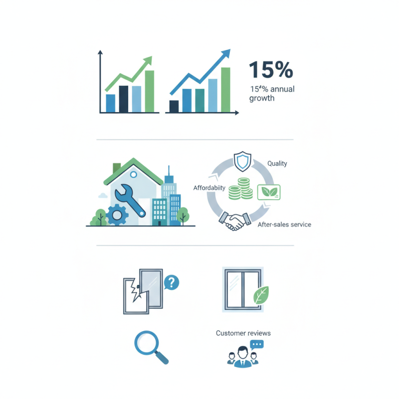 What is the Best Aluminum Door Window Manufacturer in Philippines?