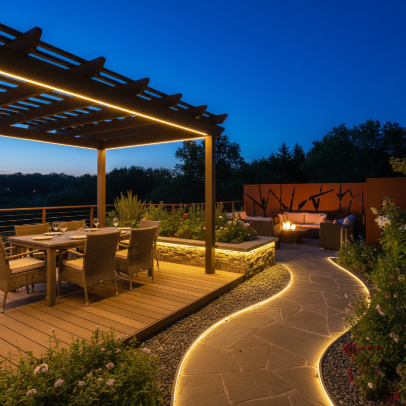 2026 Best Outdoor LED Strip Lights for Your Next Project?