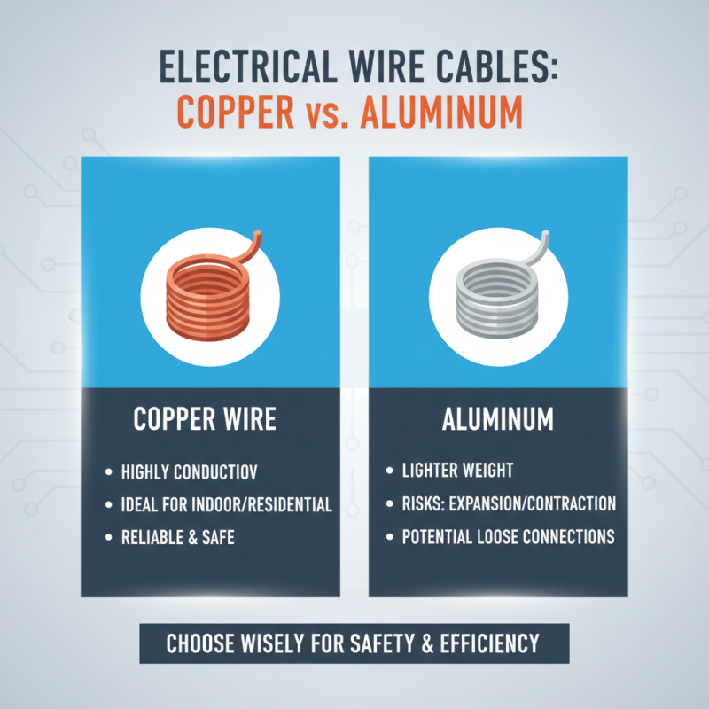 Top Types of Wire Cable for Your Electrical Projects?