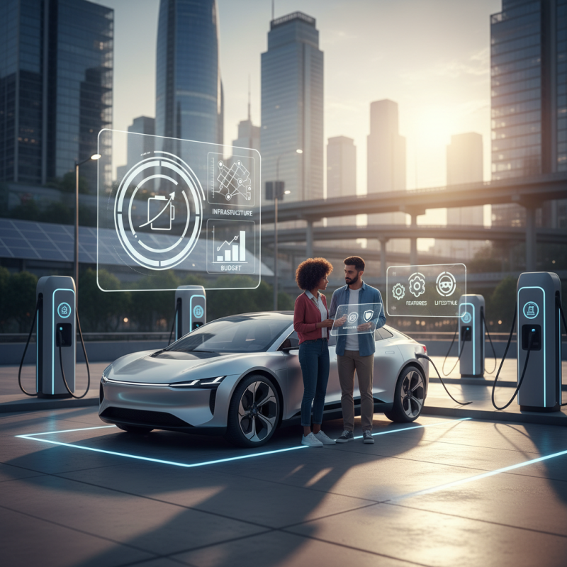 How to Choose the Best EV Car for Your Needs?