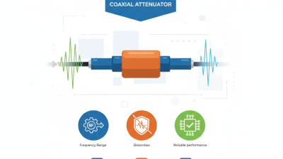 What is a Coaxial Attenuator and How Does It Work?
