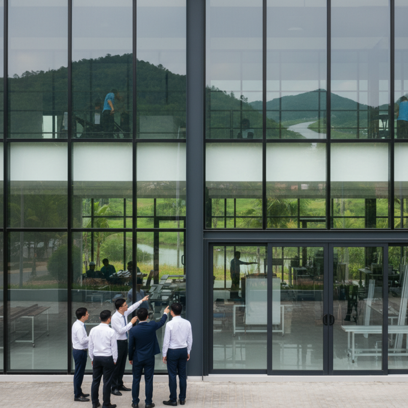 Why Choose an Aluminum Door Window Manufacturer in Vietnam?