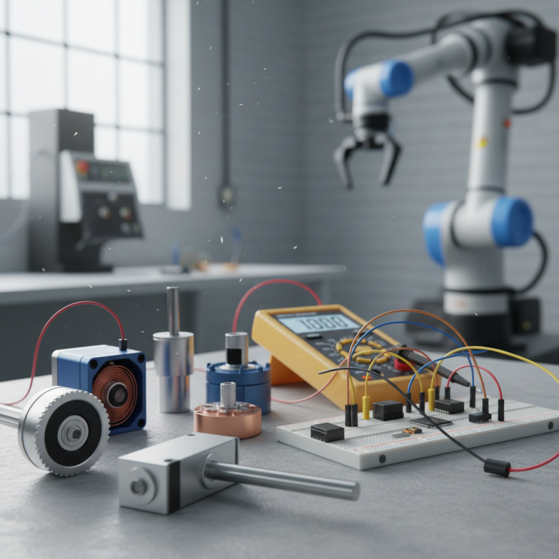 Ultimate Guide to Position Sensors Tips for Accurate Measurements?