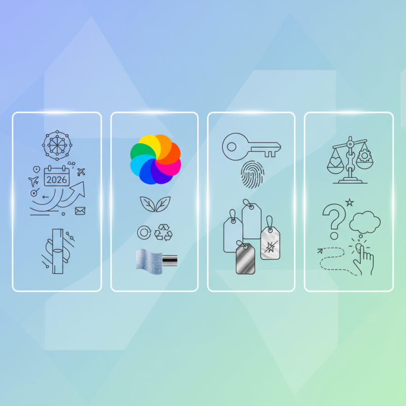 Top Jet Tags Keychain Designs Trends for 2026 What to Know?