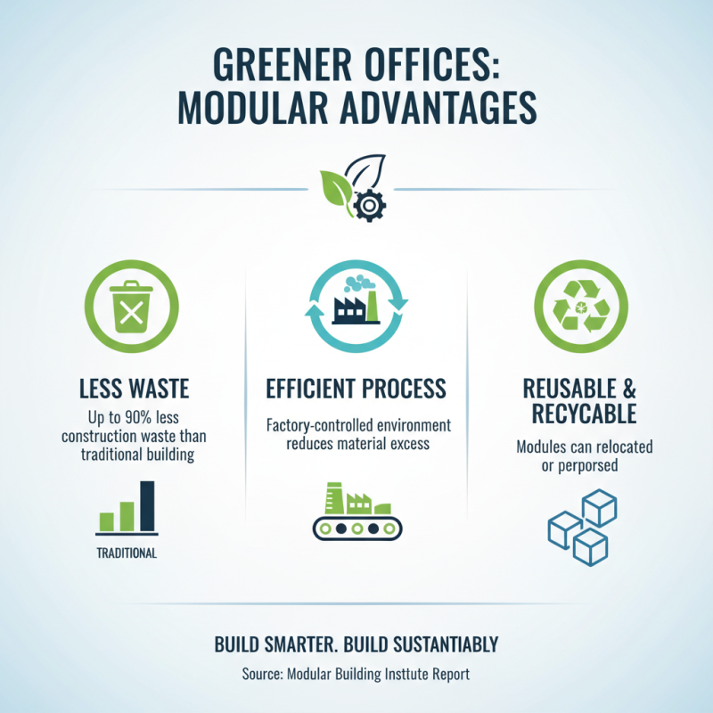 Top 10 Advantages of Using Modular Office Buildings for Your Business?