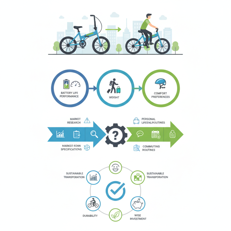 How to Choose the Best Foldable Electric Bike for You?