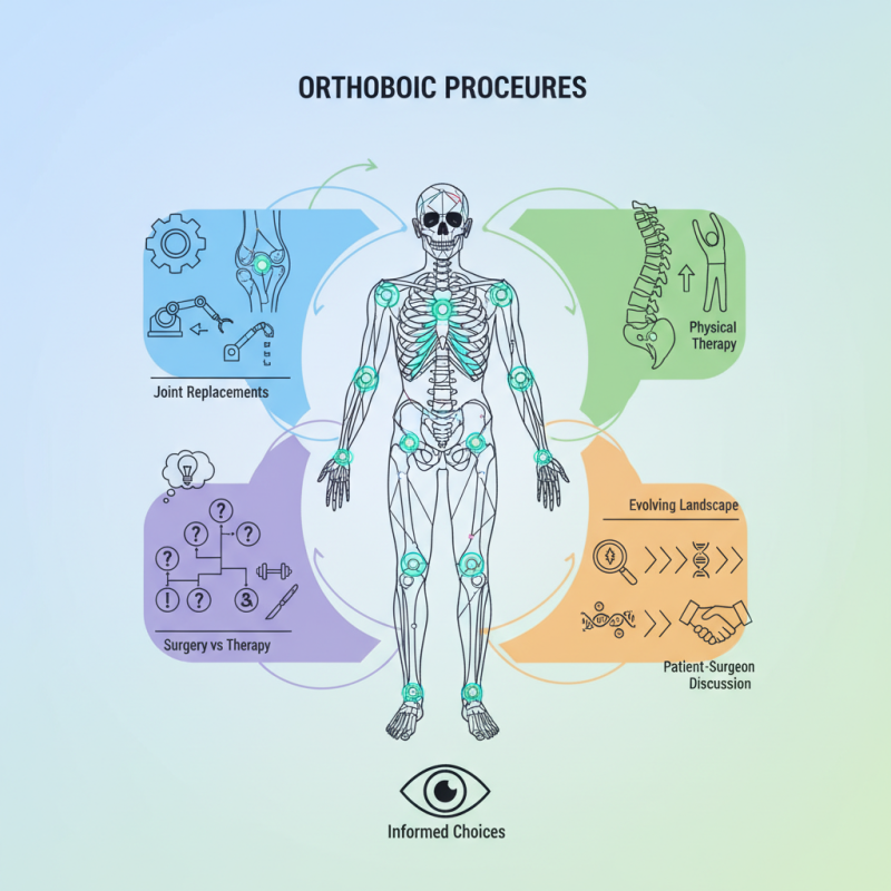 Top Orthopedic Procedures You Should Know About?