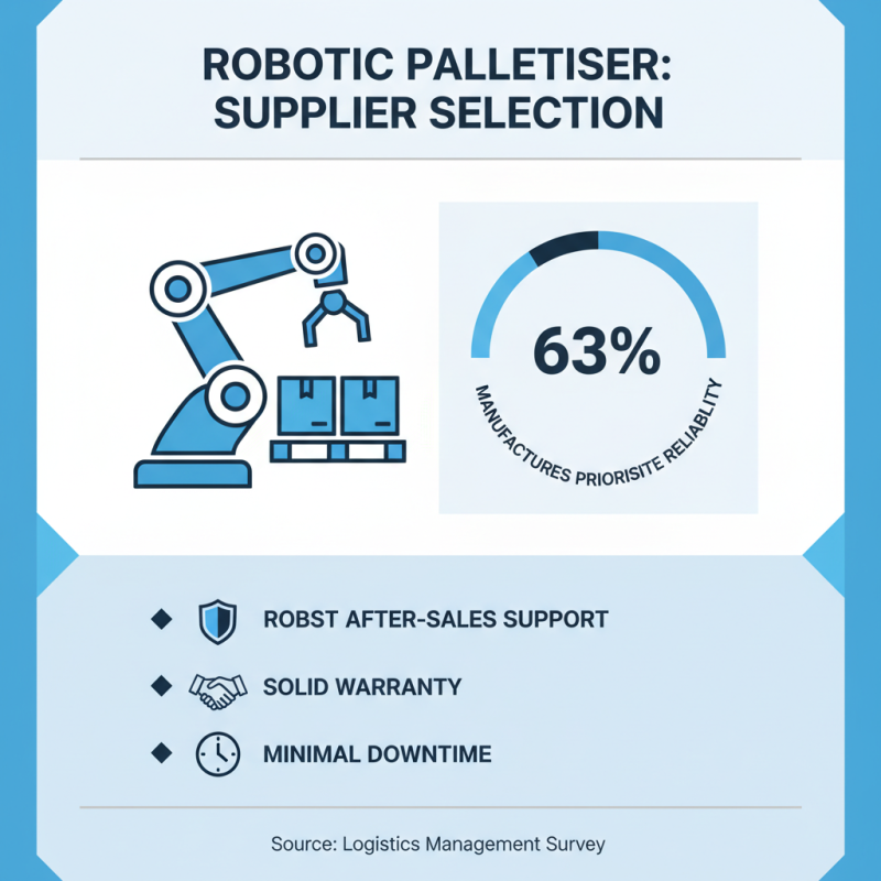 2026 How to Choose the Best Robotic Palletisers for Your Business?