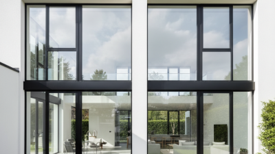 10 Best Black Aluminium Windows for Modern Homes?