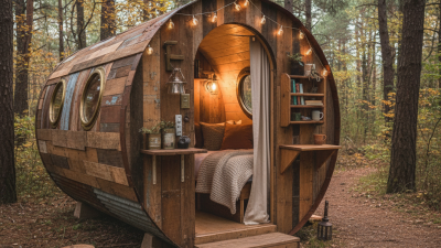 How to Build a Tiny House Capsule on a Budget for Minimalist Living?