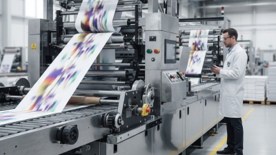 Why Choose a Rotary Printing Machine for Your Business?