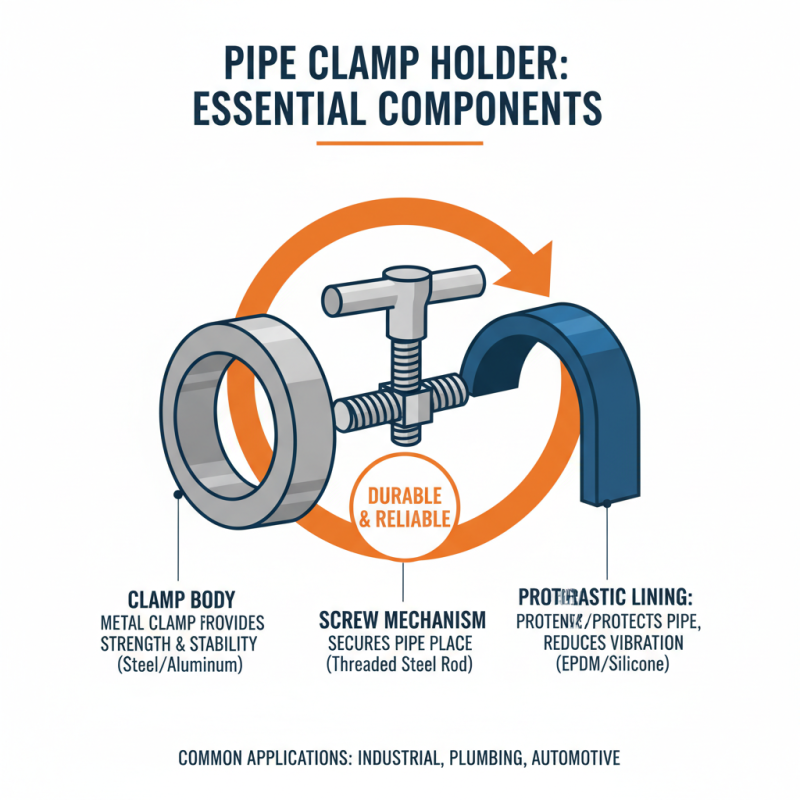 What is a Pipe Clamp Holder and How Does it Work?