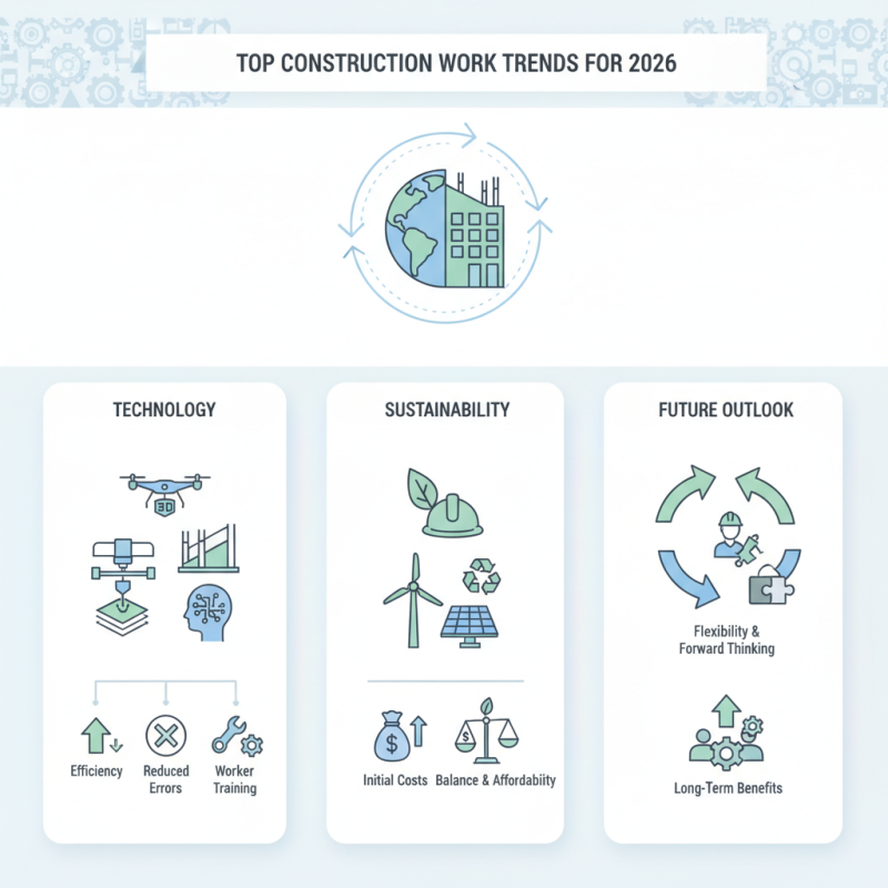 Top Construction Work Trends to Watch for in 2026?