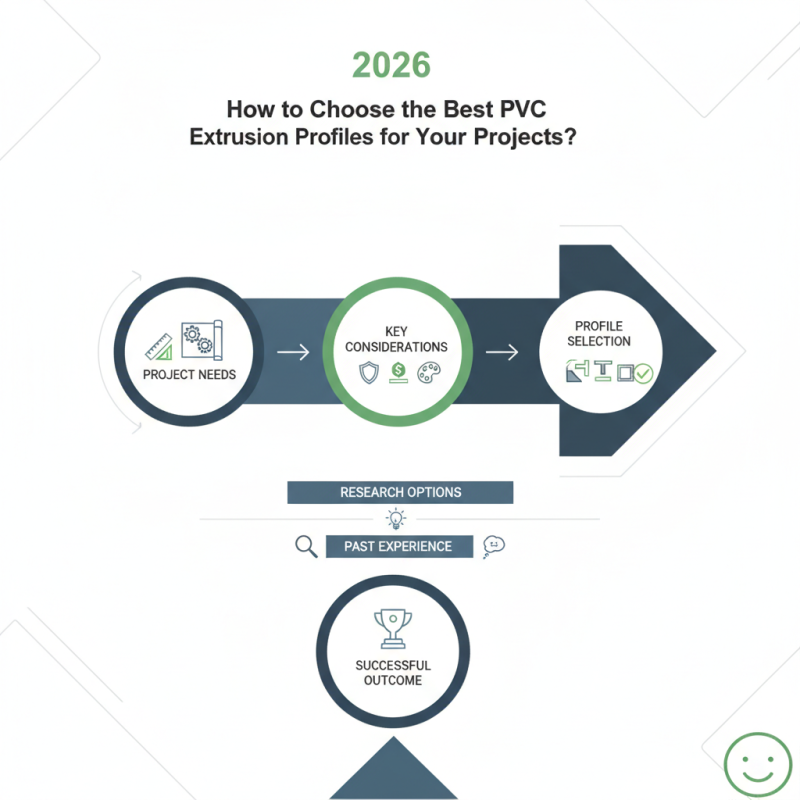 2026 How to Choose the Best PVC Extrusion Profiles for Your Projects?