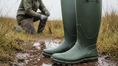 10 Essential Tips for Choosing the Perfect Gum Boot?