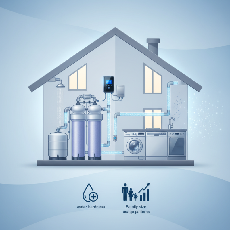 How to Choose the Best Water Softener System for Your Home?