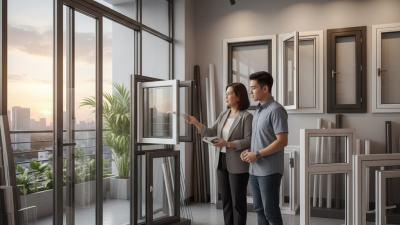 How to Choose the Best Aluminum Door Window Manufacturer in Philippines?