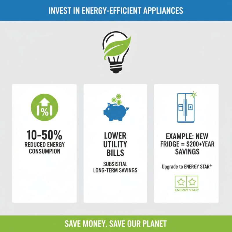 Top 10 Strategies for Improving Energy Efficiency in Your Home?