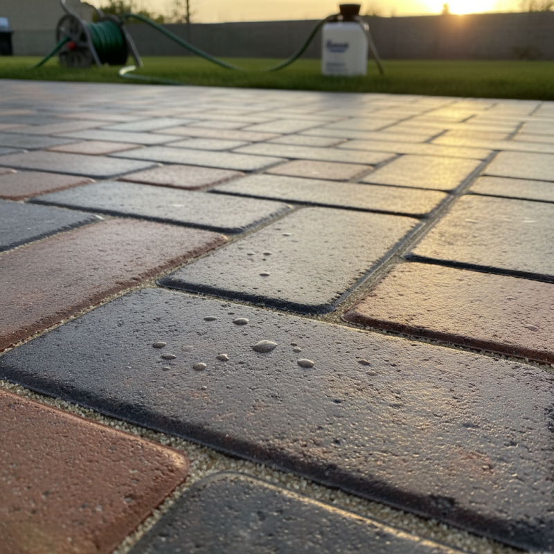What is the Best Paver Sealer for Long Lasting Protection?