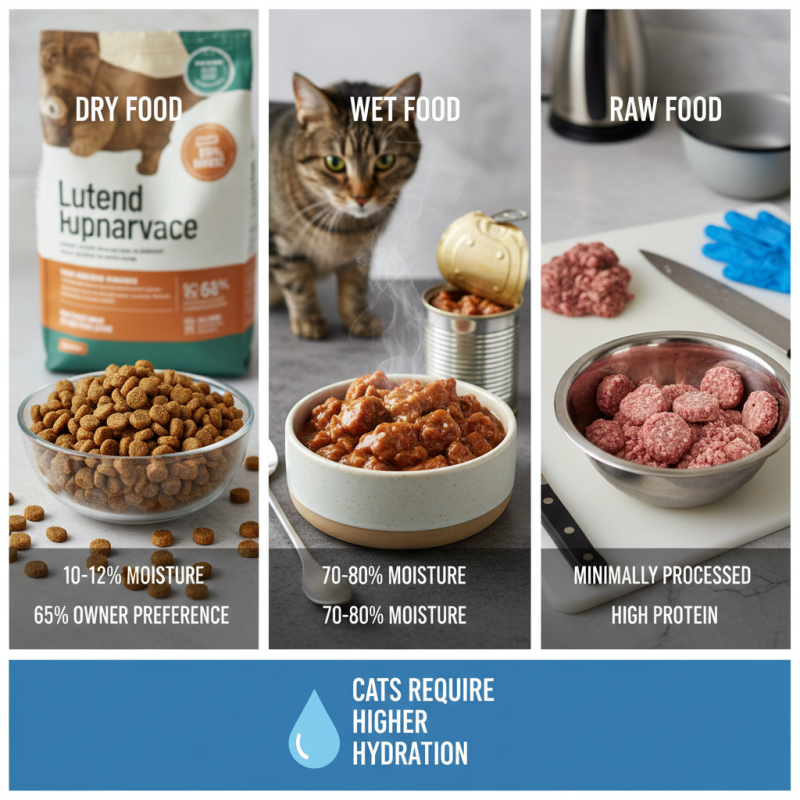 How to Choose the Best Cat Food for Your Feline Friend?