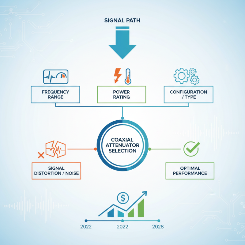 How to Choose the Right Coaxial Attenuator for Your Needs?