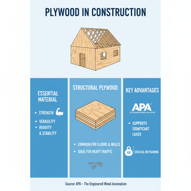 2026 Top Uses for Building Plywood in Construction?