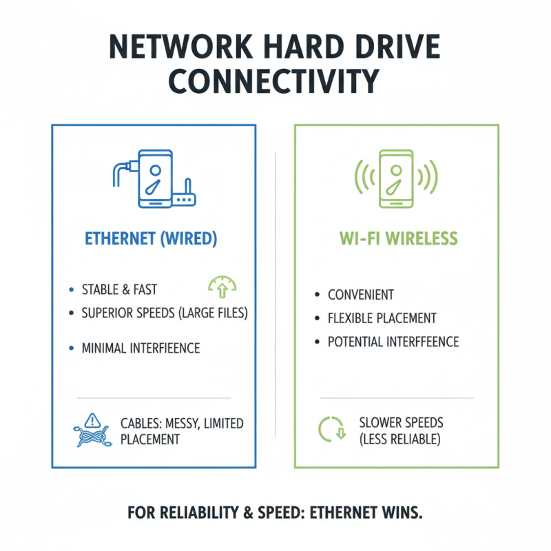 How to Choose the Best Network Hard Drive for Your Needs?