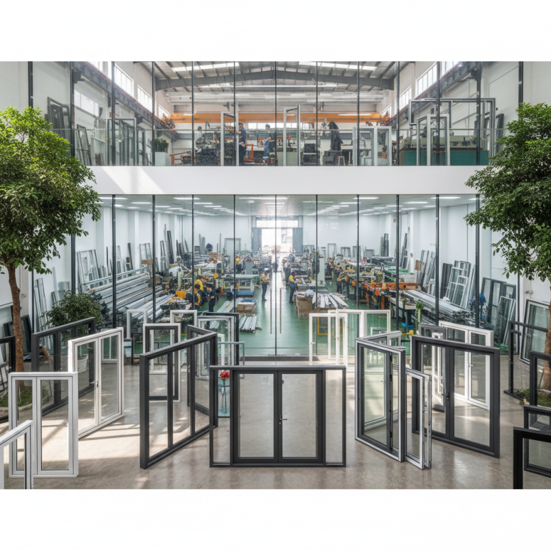 Top Tips for Choosing an Aluminum Door Window Manufacturer in Vietnam?