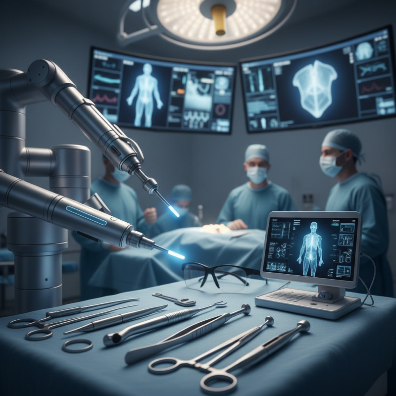 2026 Top Orthopedic Surgical Instruments You Need to Know?