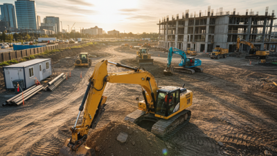 Why Trackhoe Rental is Essential for Your Construction Project?