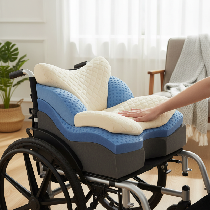 2026 Top Wheelchair Pillow Options for Ultimate Comfort and Support?