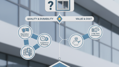 How to Choose the Best Aluminum Door Window Manufacturer in Philippines?