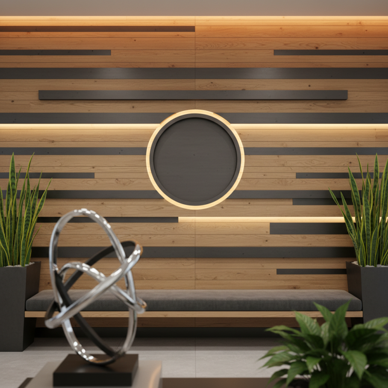 How to Choose a Business Logo Wall Sign for Your Brand?