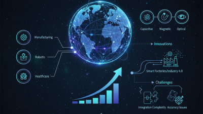 What are the Best Position Sensors to Use in 2026?