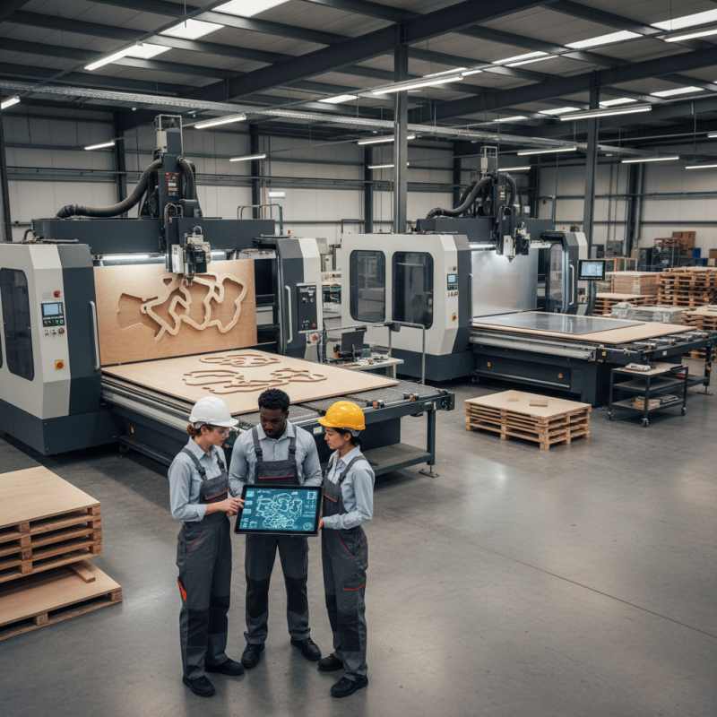 How to Choose the Best Nesting Machines for Your Business Needs?