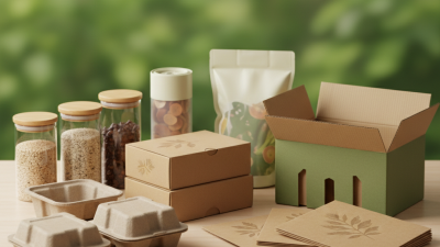 2026 Top Trends in Commercial Packaging for Sustainable Solutions?